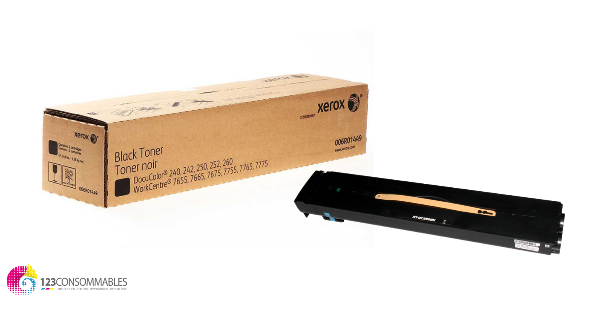 TONERS LASER XEROX